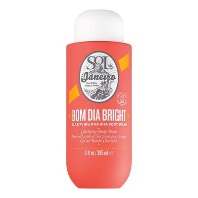 BOM DIA BRIGHT&trade; (GEL DE DUCHA EXFOLIANTE CON AHA BHA)